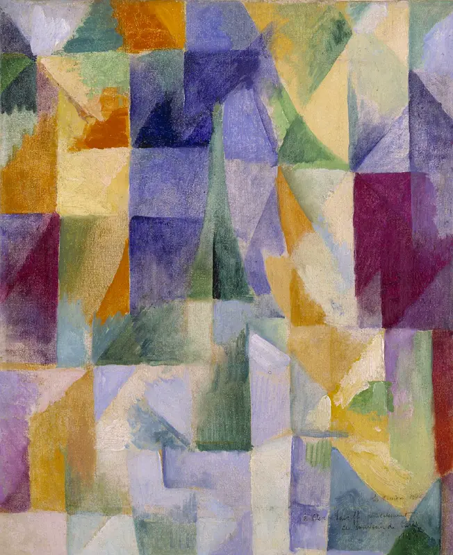 The Windows by Robert Delaunay