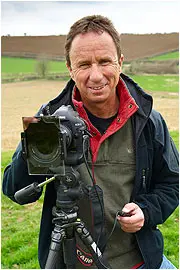 Portrait of David Noton