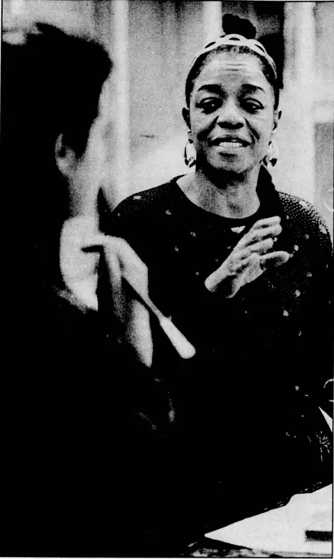Portrait of Faith Ringgold