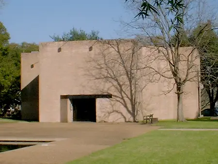 Rothko Chapel by Mark Rothko, 1971