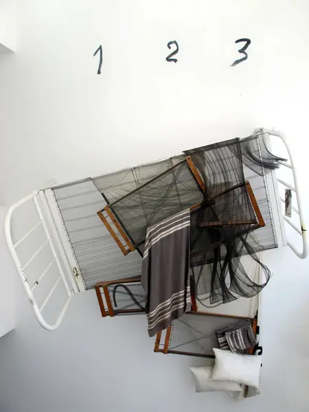 Rinzen by Antoni Tàpies, 1993